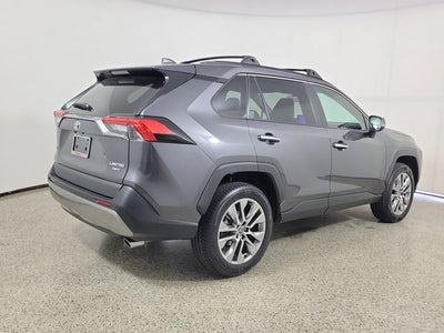 2023 Toyota RAV4 Limited