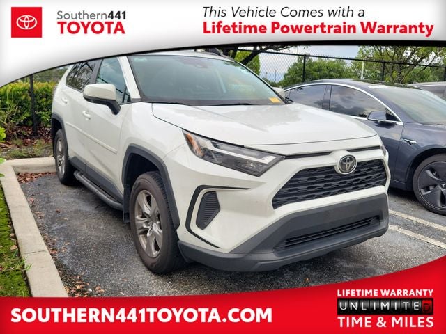 2023 Toyota RAV4 XLE