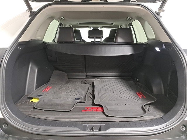 2021 Toyota RAV4 TRD Off Road