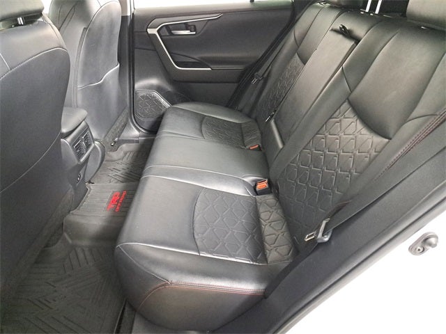 2021 Toyota RAV4 TRD Off Road