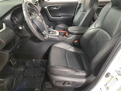 2021 Toyota RAV4 TRD Off Road