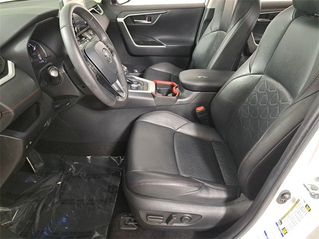 2021 Toyota RAV4 TRD Off Road