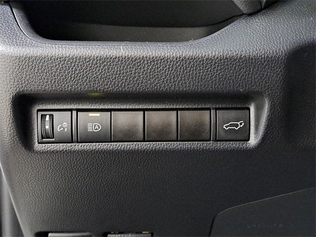 2021 Toyota RAV4 TRD Off Road