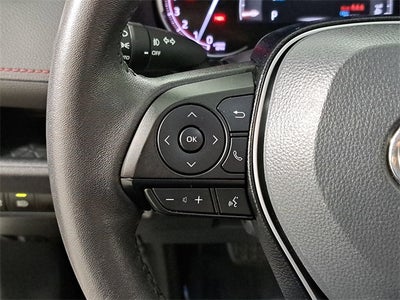 2021 Toyota RAV4 TRD Off Road