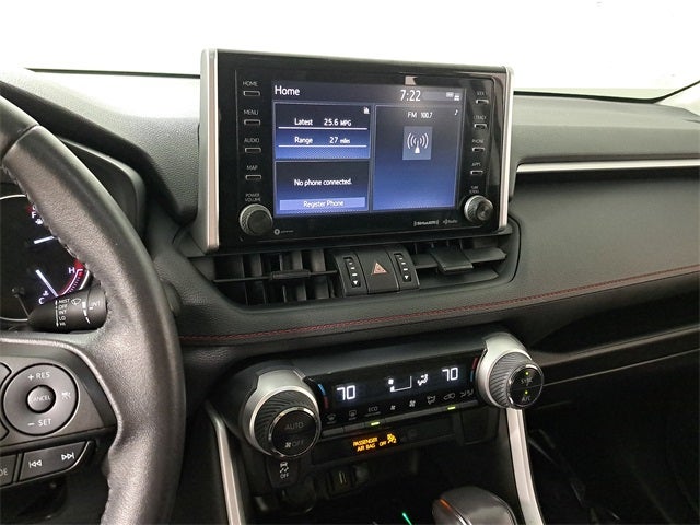 2021 Toyota RAV4 TRD Off Road