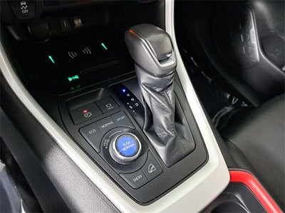 2021 Toyota RAV4 TRD Off Road