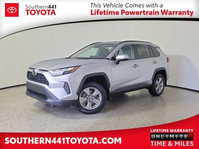 2024 Toyota RAV4 XLE