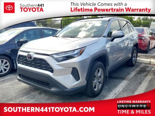 2024 Toyota RAV4 XLE