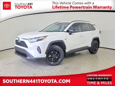 2024 Toyota RAV4 XLE