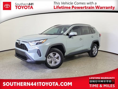 2023 Toyota RAV4 XLE