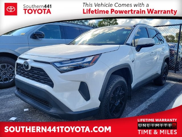 2024 Toyota RAV4 XLE
