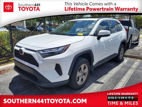 2024 Toyota RAV4 XLE