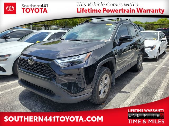 2024 Toyota RAV4 XLE