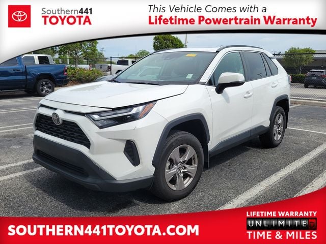 2024 Toyota RAV4 XLE