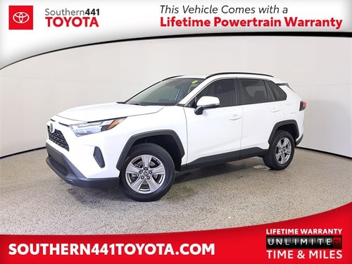 2023 Toyota RAV4 XLE