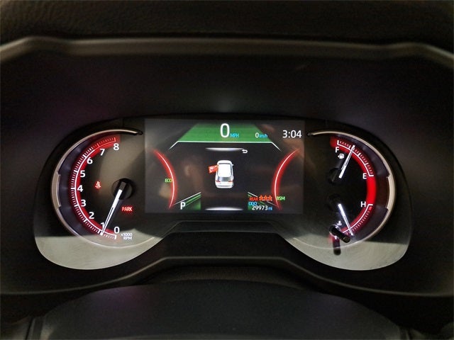 2023 Toyota RAV4 XLE