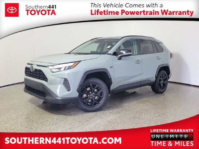 2023 Toyota RAV4 XLE