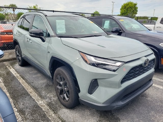 2023 Toyota RAV4 XLE