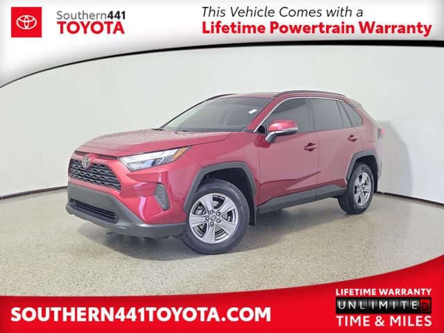 2024 Toyota RAV4