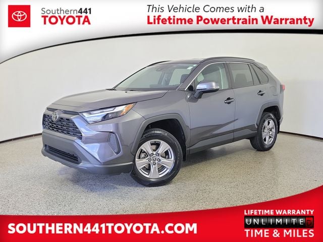 2023 Toyota RAV4