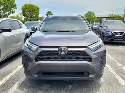 2024 Toyota RAV4 XLE