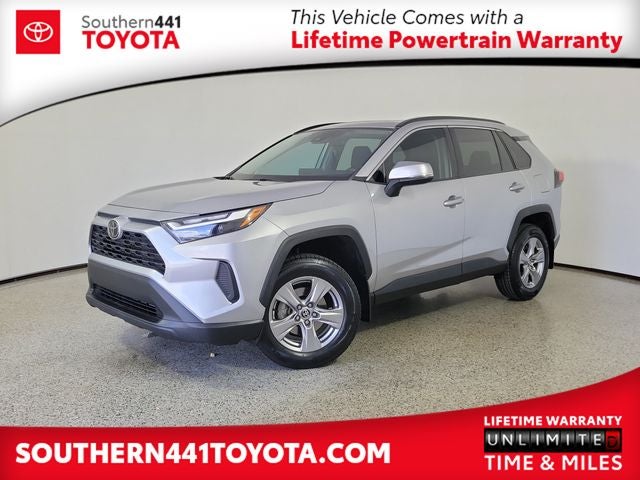 2025 Toyota RAV4