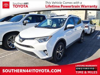 2018 Toyota RAV4 XLE