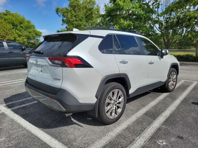2025 Toyota RAV4 Limited