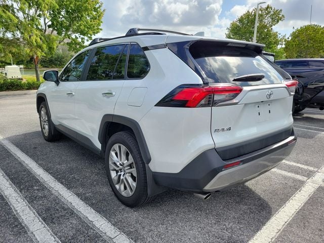 2025 Toyota RAV4 Limited