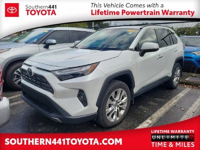 2024 Toyota RAV4 Limited