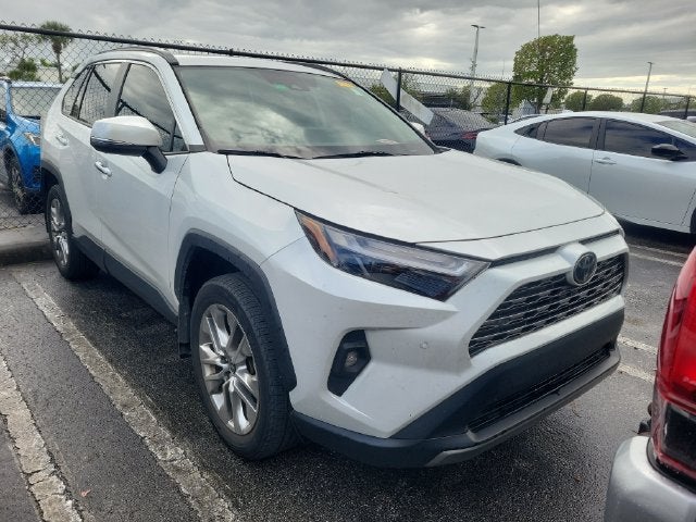2024 Toyota RAV4 Limited