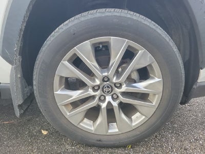 2024 Toyota RAV4 Limited