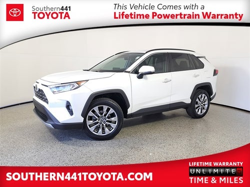 2019 Toyota RAV4 Limited