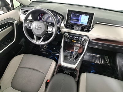 2019 Toyota RAV4 Limited