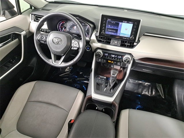 2019 Toyota RAV4 Limited