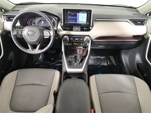 2019 Toyota RAV4 Limited