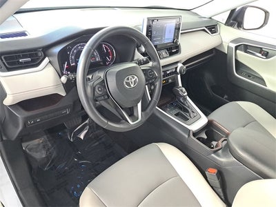 2019 Toyota RAV4 Limited