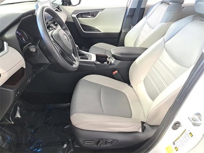 2019 Toyota RAV4 Limited