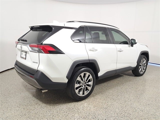 2019 Toyota RAV4 Limited