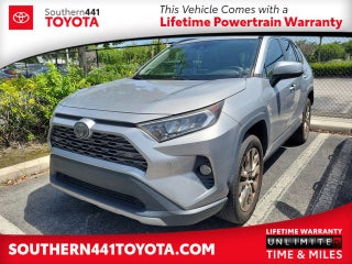 2020 Toyota RAV4 Limited