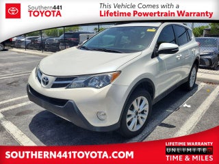 2013 Toyota RAV4 Limited