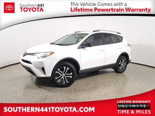 2016 Toyota RAV4 LE