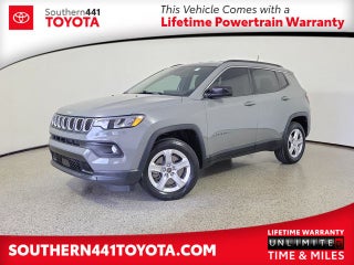 2023 Jeep Compass Latitude