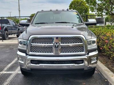2017 RAM 3500 Laramie