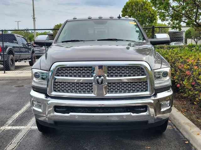 2017 RAM 3500 Laramie