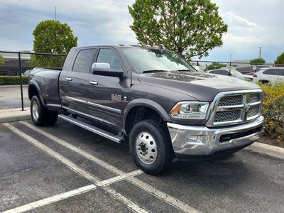 2017 RAM 3500 Laramie