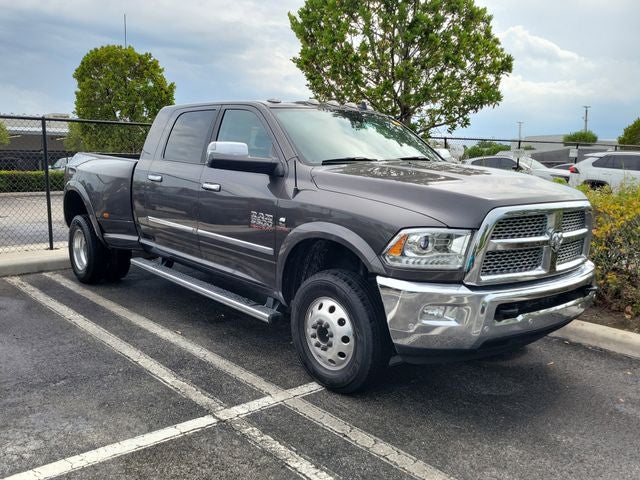 2017 RAM 3500 Laramie