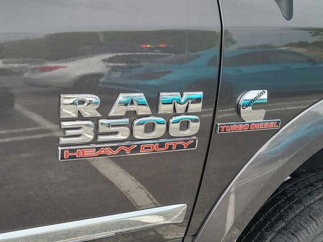 2017 RAM 3500 Laramie