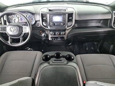 2021 RAM 2500 Big Horn