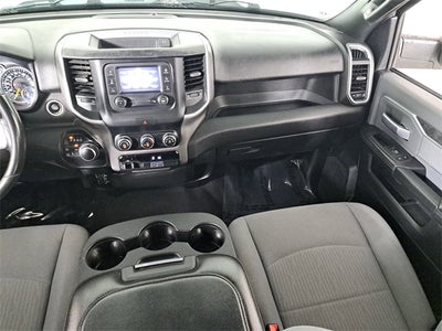 2021 RAM 2500 Big Horn